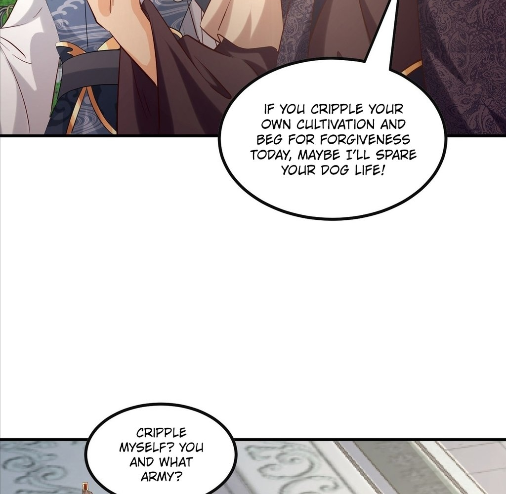Humble System, Beg Me to Be Invincible Chapter 57 - Page 35