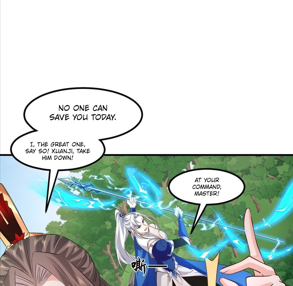 Humble System, Beg Me to Be Invincible Chapter 57 - Page 38