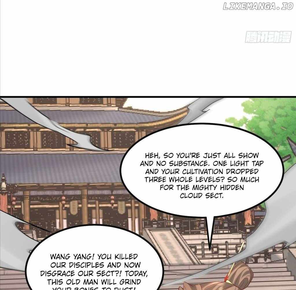 Humble System, Beg Me to Be Invincible Chapter 58 - Page 14