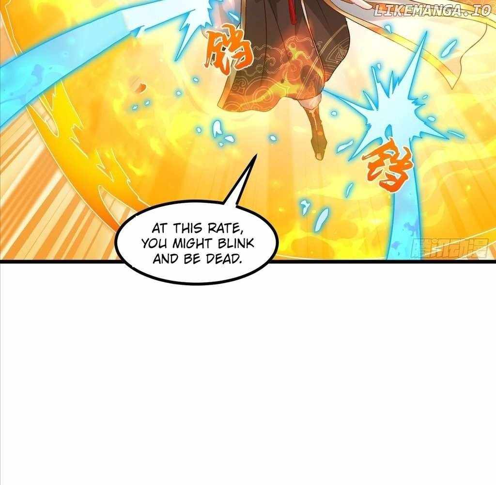Humble System, Beg Me to Be Invincible Chapter 58 - Page 22