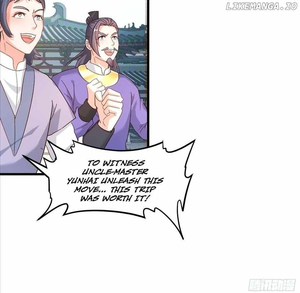 Humble System, Beg Me to Be Invincible Chapter 58 - Page 31