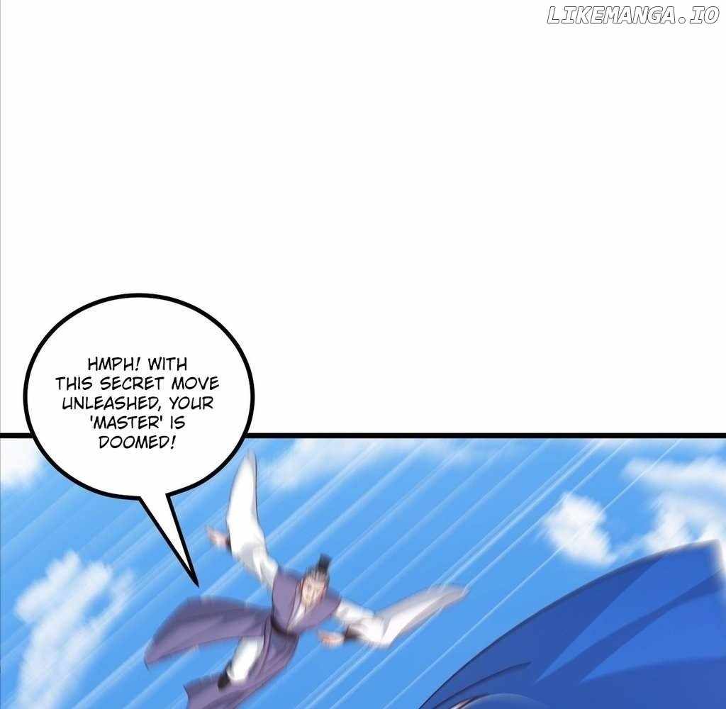 Humble System, Beg Me to Be Invincible Chapter 58 - Page 32