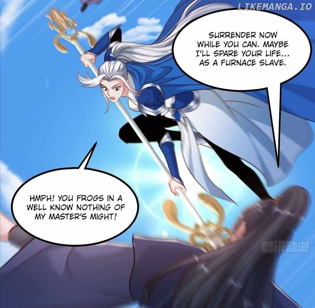 Humble System, Beg Me to Be Invincible Chapter 58 - Page 33