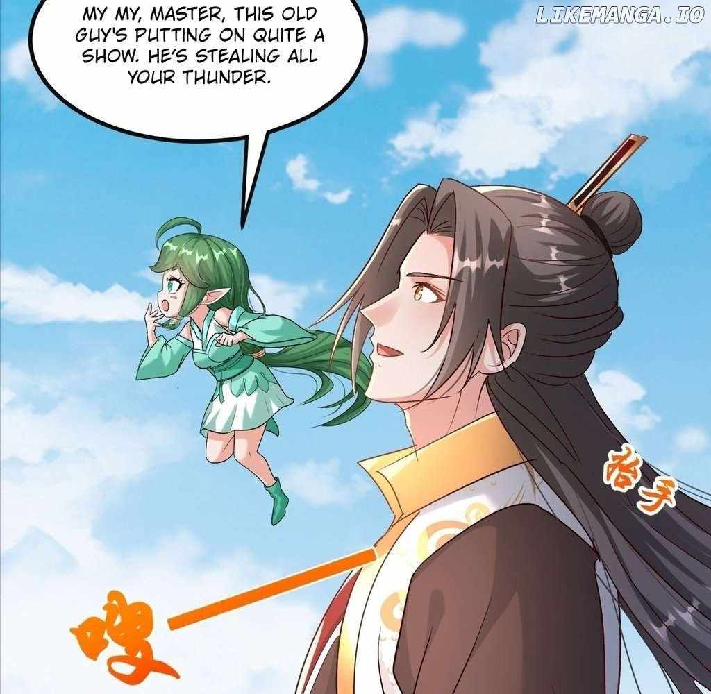 Humble System, Beg Me to Be Invincible Chapter 58 - Page 38