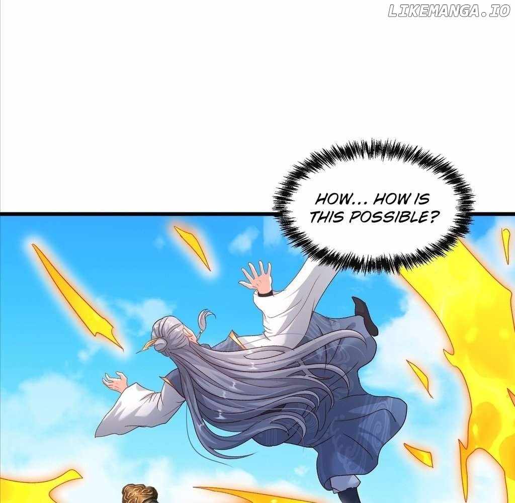 Humble System, Beg Me to Be Invincible Chapter 58 - Page 56