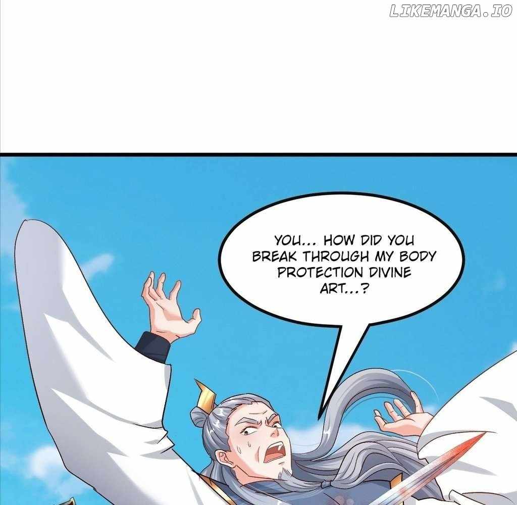 Humble System, Beg Me to Be Invincible Chapter 58 - Page 59