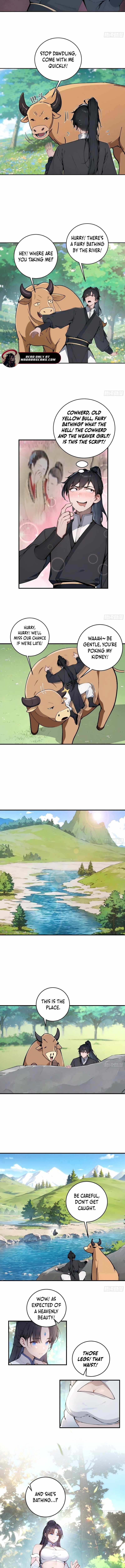 Hundred Wives: All Saintesses Call Me Husband Chapter 1 - Page 3