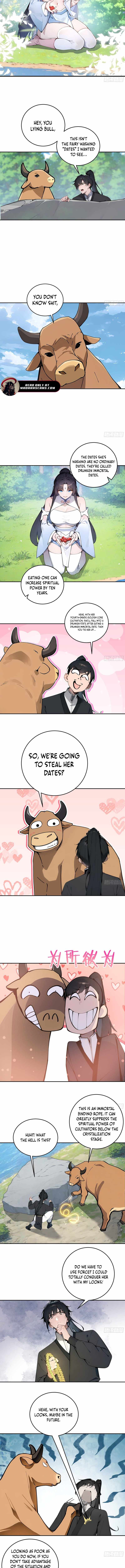 Hundred Wives: All Saintesses Call Me Husband Chapter 1 - Page 4