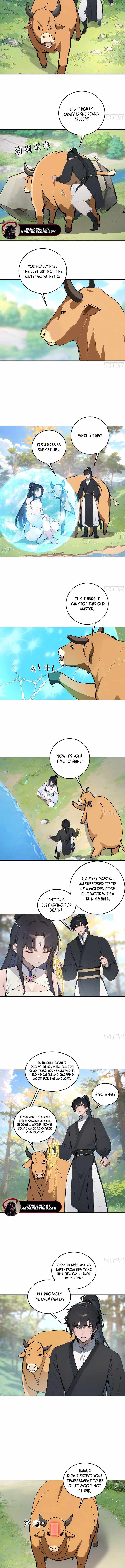 Hundred Wives: All Saintesses Call Me Husband Chapter 1 - Page 6
