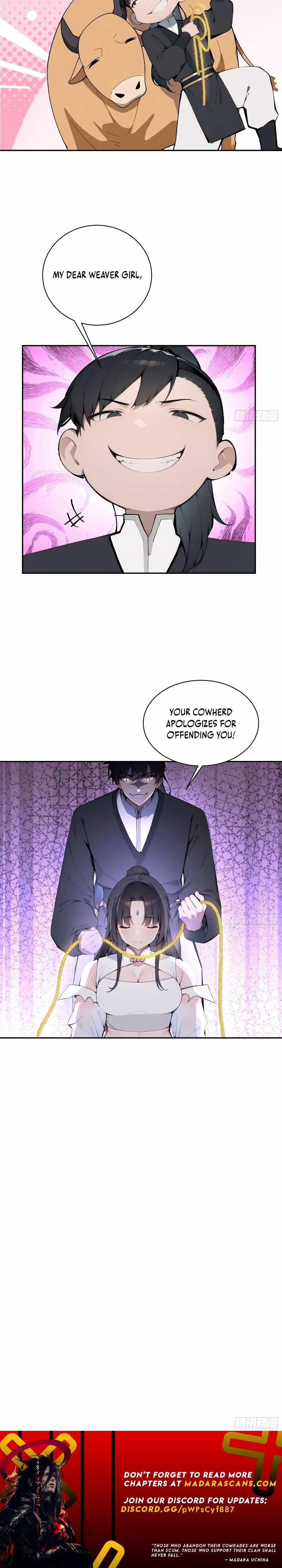 Hundred Wives: All Saintesses Call Me Husband Chapter 1 - Page 8
