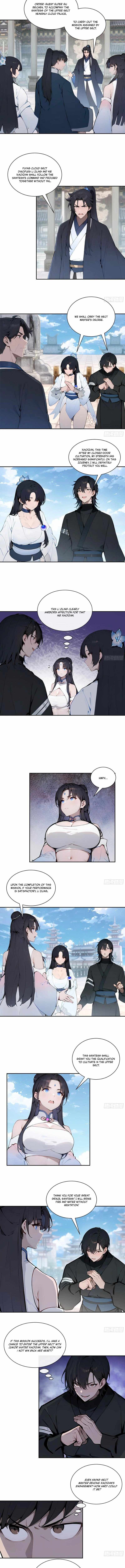 Hundred Wives: All Saintesses Call Me Husband Chapter 10 - Page 2