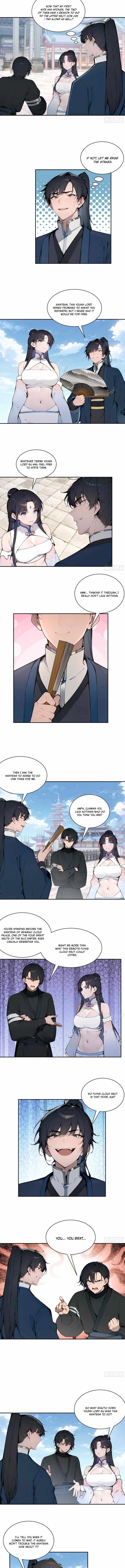 Hundred Wives: All Saintesses Call Me Husband Chapter 10 - Page 3