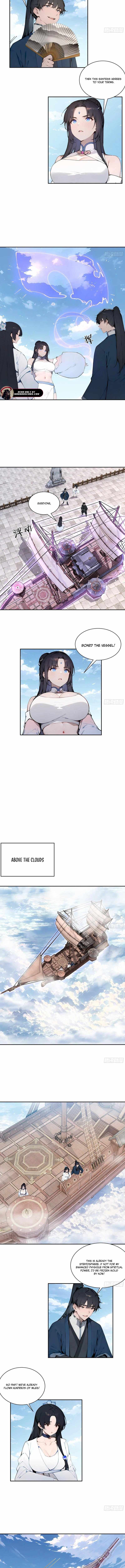 Hundred Wives: All Saintesses Call Me Husband Chapter 10 - Page 4
