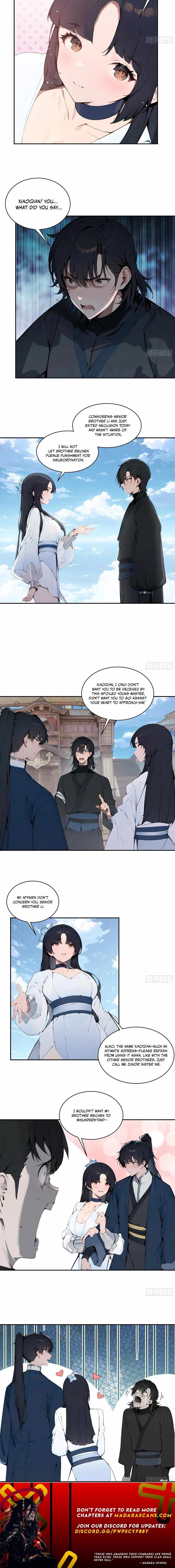 Hundred Wives: All Saintesses Call Me Husband Chapter 10 - Page 8