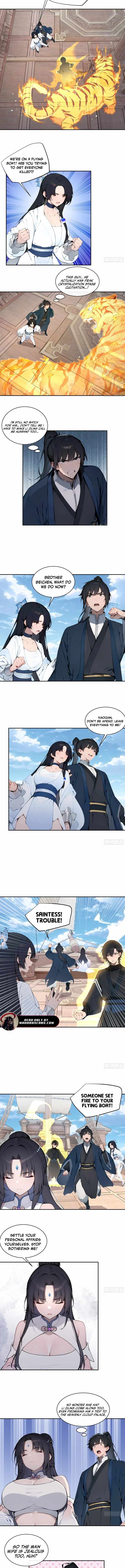 Hundred Wives: All Saintesses Call Me Husband Chapter 11 - Page 2