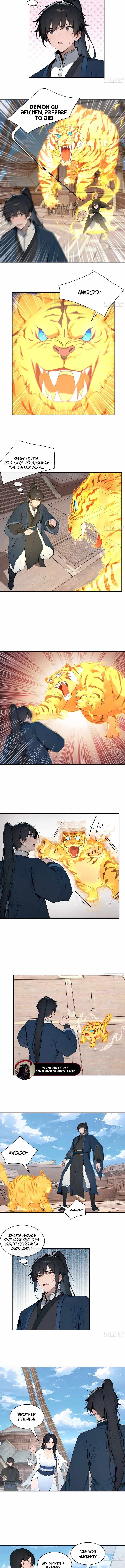Hundred Wives: All Saintesses Call Me Husband Chapter 11 - Page 3