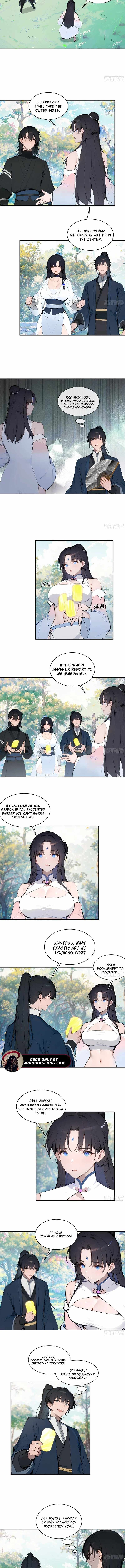 Hundred Wives: All Saintesses Call Me Husband Chapter 11 - Page 7