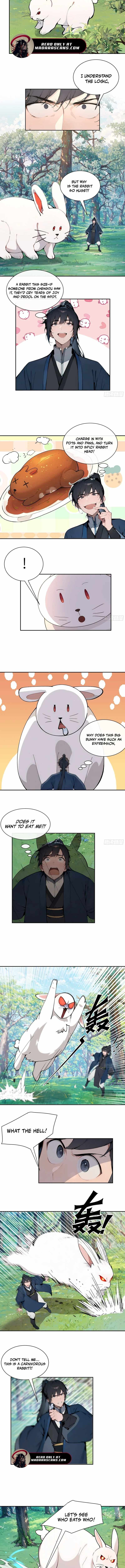 Hundred Wives: All Saintesses Call Me Husband Chapter 12 - Page 2