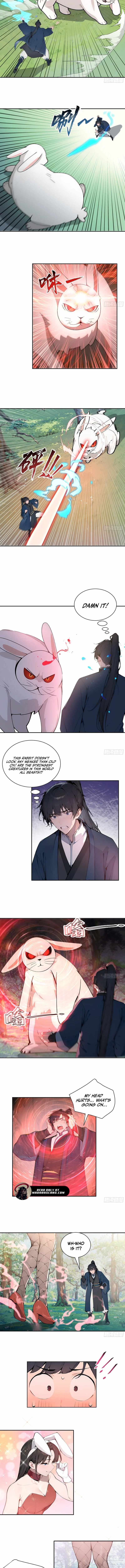 Hundred Wives: All Saintesses Call Me Husband Chapter 12 - Page 3