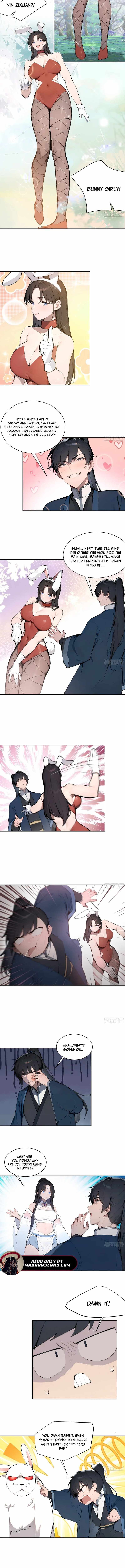 Hundred Wives: All Saintesses Call Me Husband Chapter 12 - Page 4