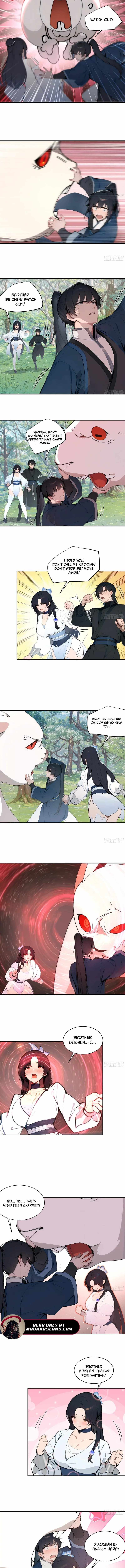 Hundred Wives: All Saintesses Call Me Husband Chapter 12 - Page 6