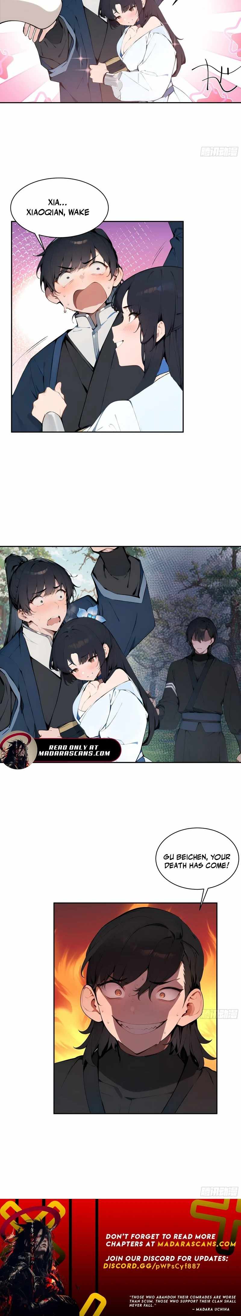 Hundred Wives: All Saintesses Call Me Husband Chapter 12 - Page 7
