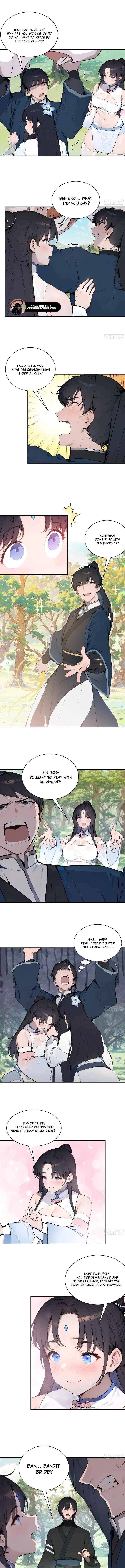 Hundred Wives: All Saintesses Call Me Husband Chapter 13 - Page 2