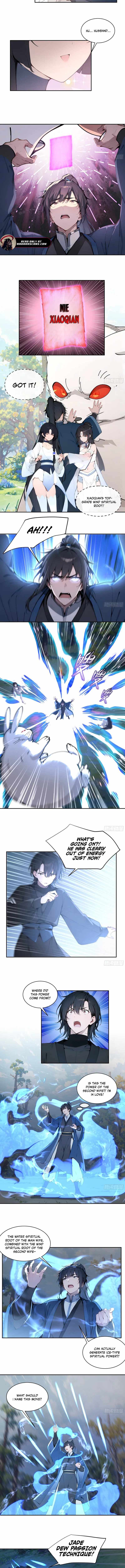 Hundred Wives: All Saintesses Call Me Husband Chapter 13 - Page 4