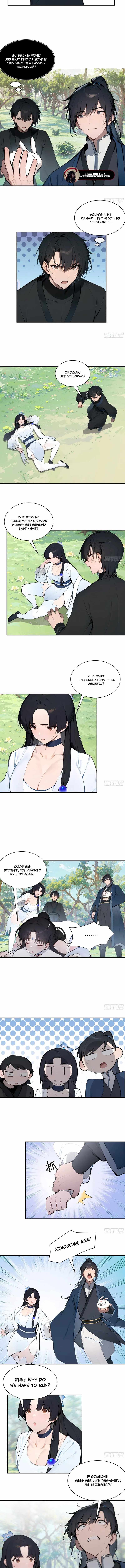 Hundred Wives: All Saintesses Call Me Husband Chapter 13 - Page 6
