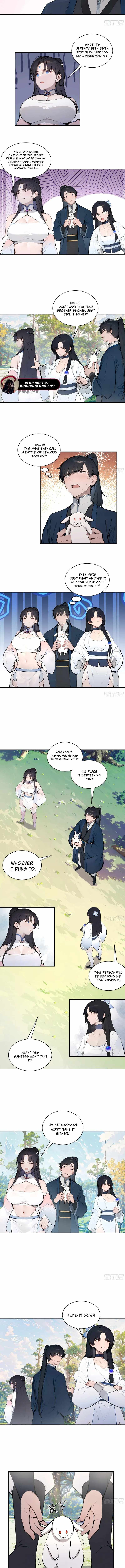 Hundred Wives: All Saintesses Call Me Husband Chapter 14 - Page 3