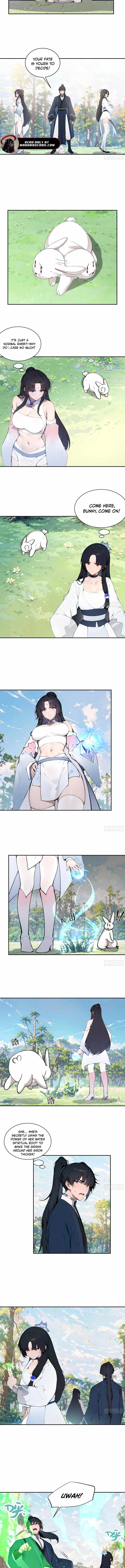 Hundred Wives: All Saintesses Call Me Husband Chapter 14 - Page 4