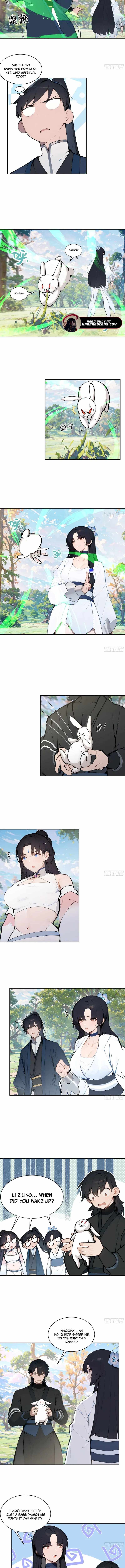 Hundred Wives: All Saintesses Call Me Husband Chapter 14 - Page 5