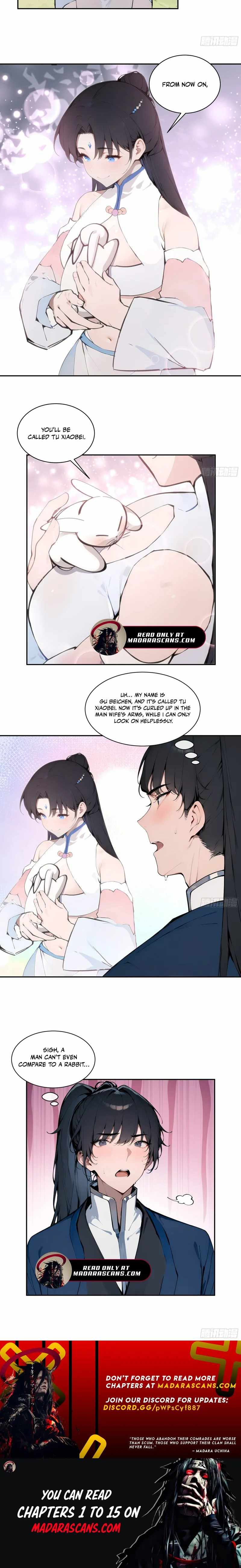 Hundred Wives: All Saintesses Call Me Husband Chapter 14 - Page 7