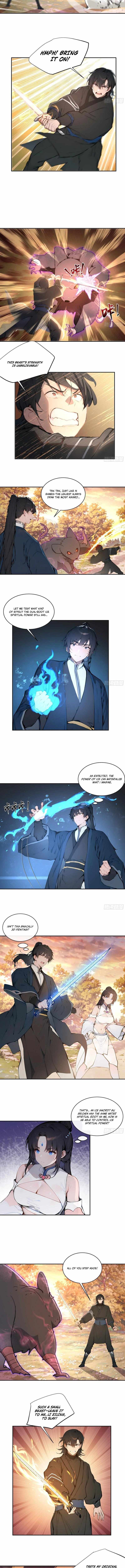 Hundred Wives: All Saintesses Call Me Husband Chapter 15 - Page 2