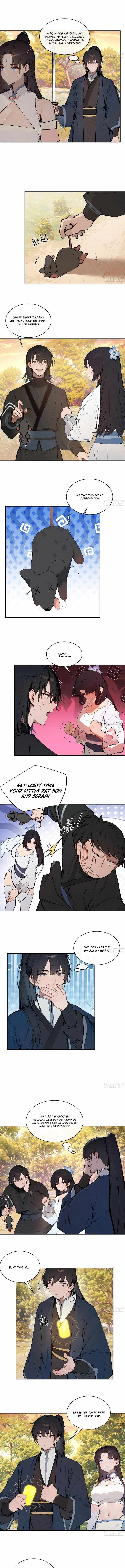 Hundred Wives: All Saintesses Call Me Husband Chapter 15 - Page 4