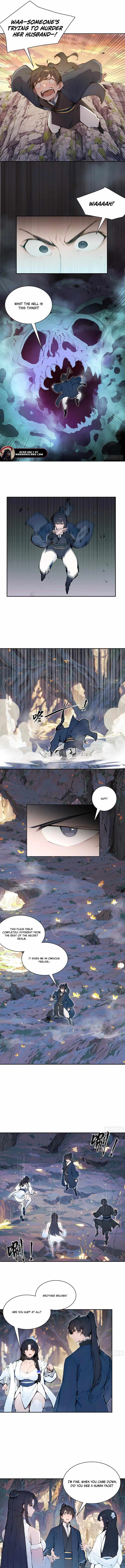 Hundred Wives: All Saintesses Call Me Husband Chapter 15 - Page 6