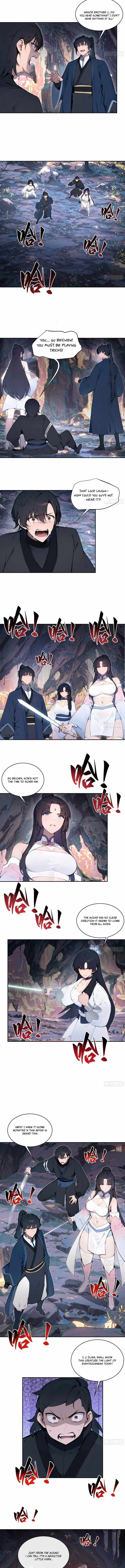 Hundred Wives: All Saintesses Call Me Husband Chapter 15 - Page 8