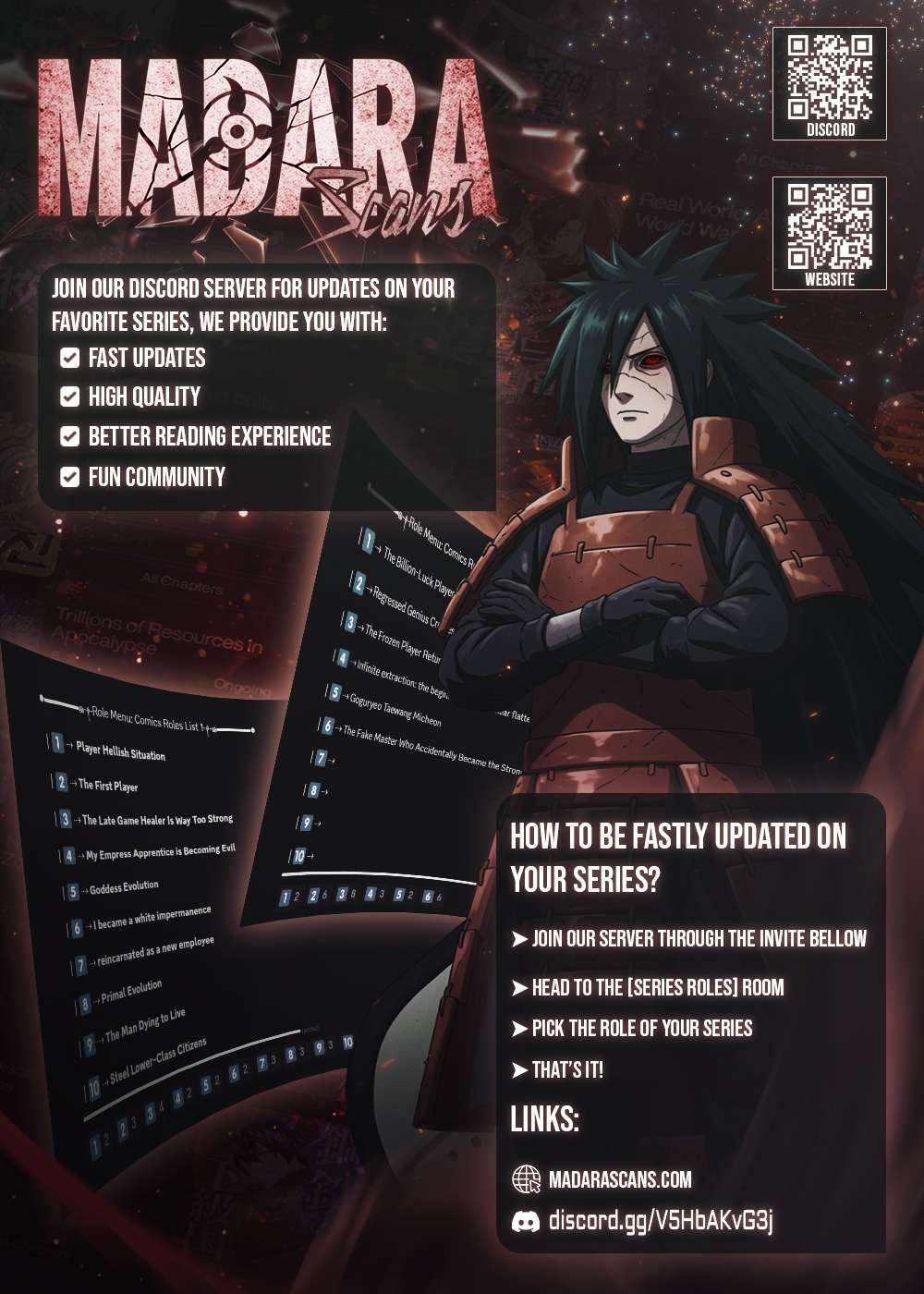Hundred Wives: All Saintesses Call Me Husband Chapter 16 - Page 5