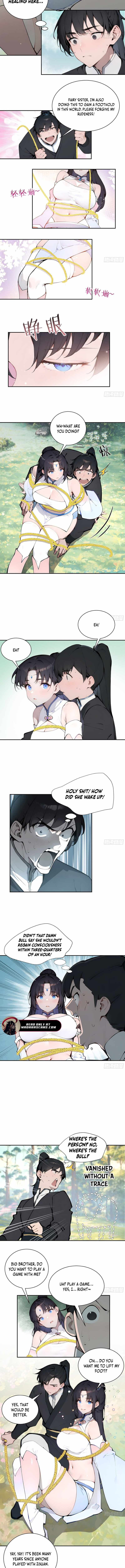 Hundred Wives: All Saintesses Call Me Husband Chapter 2 - Page 2