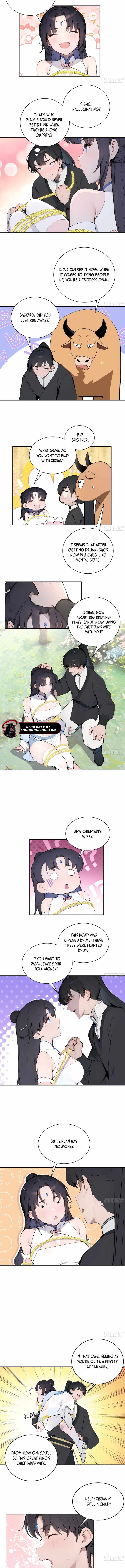 Hundred Wives: All Saintesses Call Me Husband Chapter 2 - Page 3