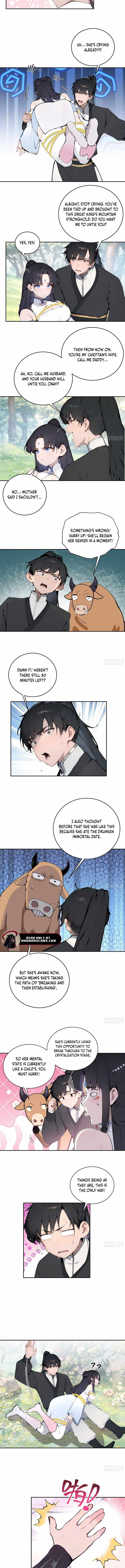Hundred Wives: All Saintesses Call Me Husband Chapter 2 - Page 4