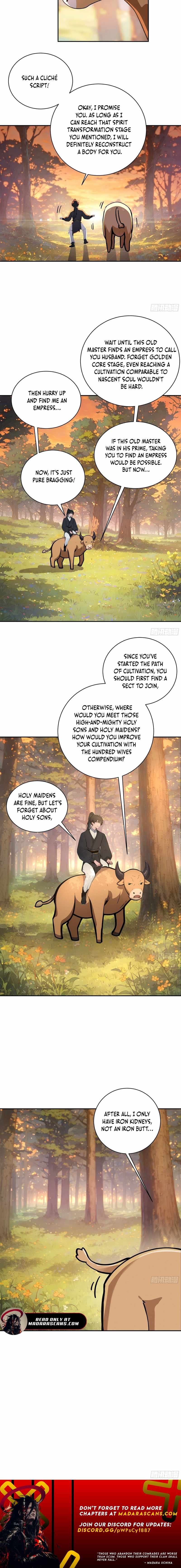 Hundred Wives: All Saintesses Call Me Husband Chapter 2 - Page 8