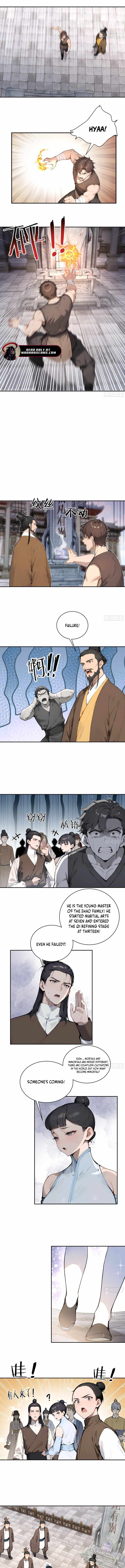 Hundred Wives: All Saintesses Call Me Husband Chapter 3 - Page 2