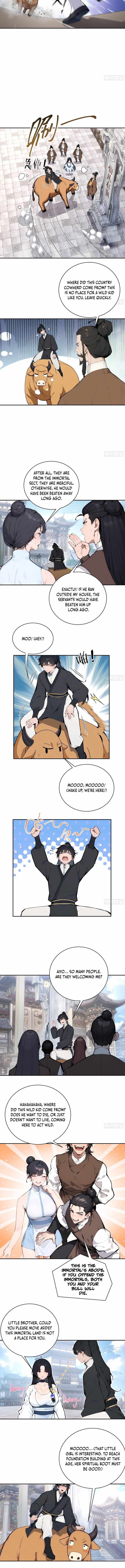 Hundred Wives: All Saintesses Call Me Husband Chapter 3 - Page 4