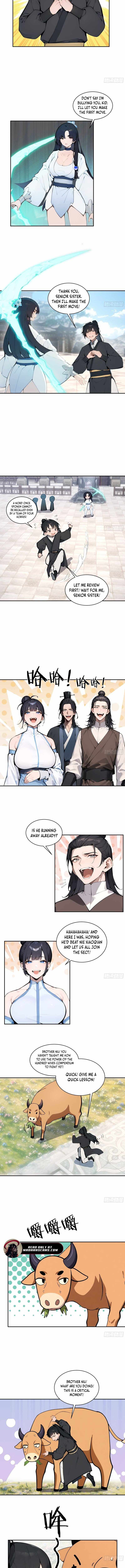 Hundred Wives: All Saintesses Call Me Husband Chapter 4 - Page 3