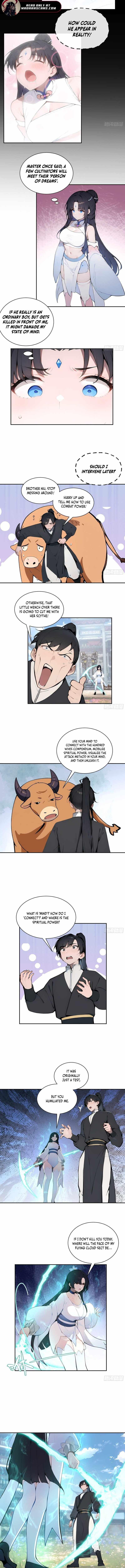 Hundred Wives: All Saintesses Call Me Husband Chapter 4 - Page 5
