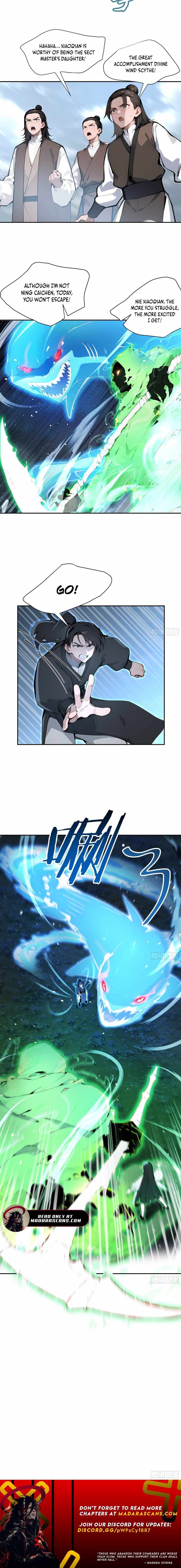 Hundred Wives: All Saintesses Call Me Husband Chapter 4 - Page 8