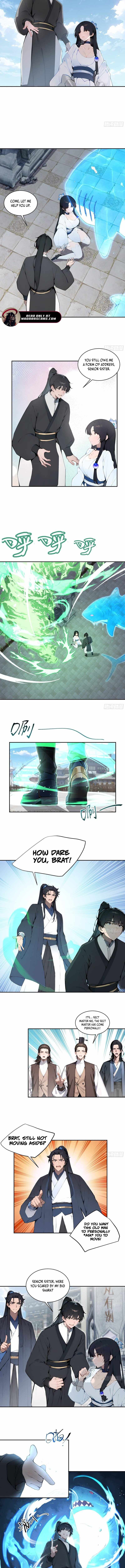 Hundred Wives: All Saintesses Call Me Husband Chapter 5 - Page 5