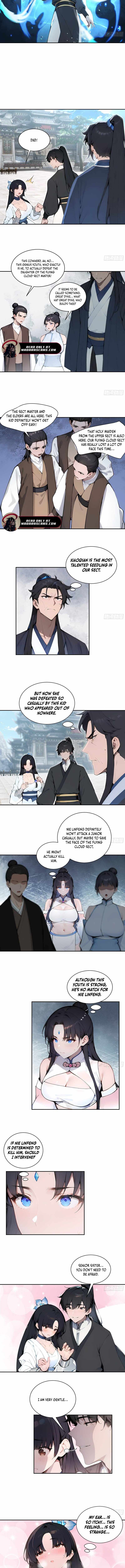 Hundred Wives: All Saintesses Call Me Husband Chapter 5 - Page 6