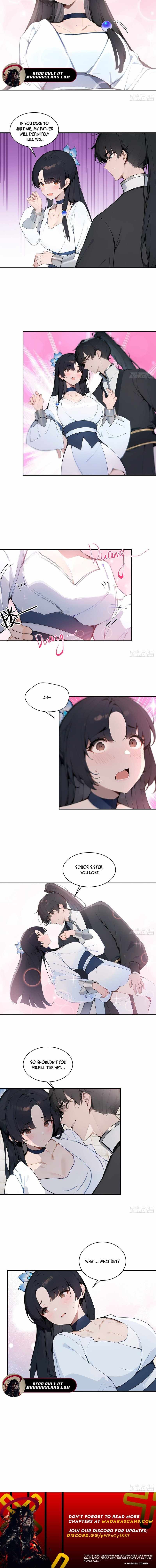 Hundred Wives: All Saintesses Call Me Husband Chapter 5 - Page 7
